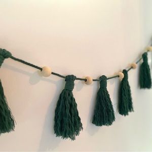 Tassel Garland